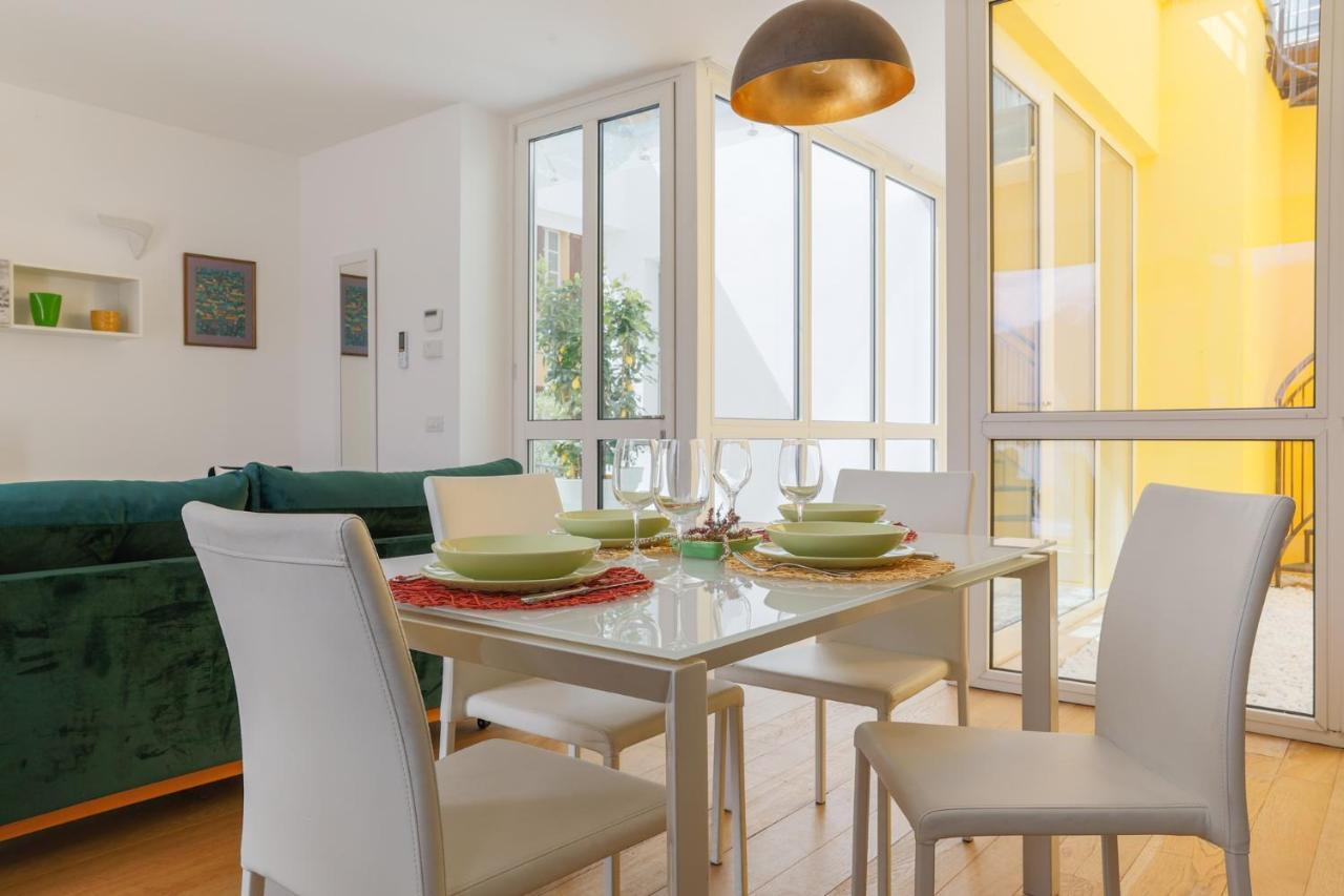 Lakefront Contemporary - By My Home In Como Cadenabbia Εξωτερικό φωτογραφία