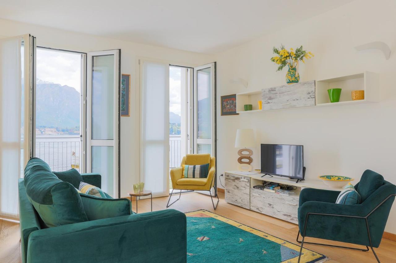 Lakefront Contemporary - By My Home In Como Cadenabbia Εξωτερικό φωτογραφία